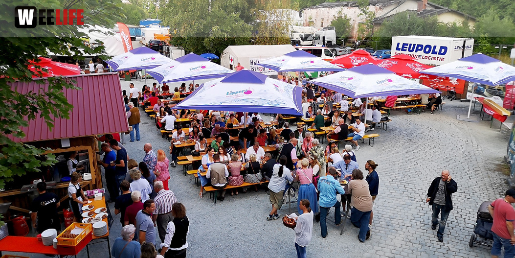 Nachmittag Tag 10 Hofer Volksfest Hofer Volksfest 2019