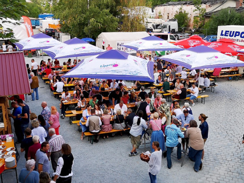 Nachmittag Tag 10 Hofer Volksfest Hofer Volksfest 2019 – Foto 6