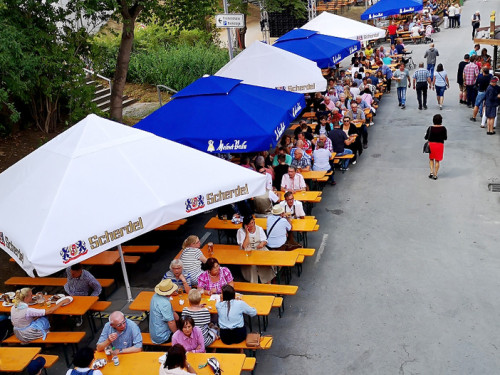 Nachmittag Tag 10 Hofer Volksfest Hofer Volksfest 2019 – Foto 7
