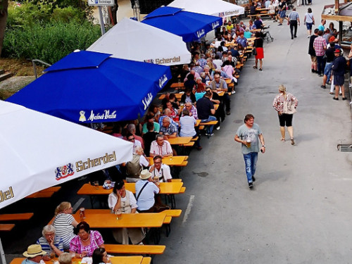 Nachmittag Tag 10 Hofer Volksfest Hofer Volksfest 2019 – Foto 9