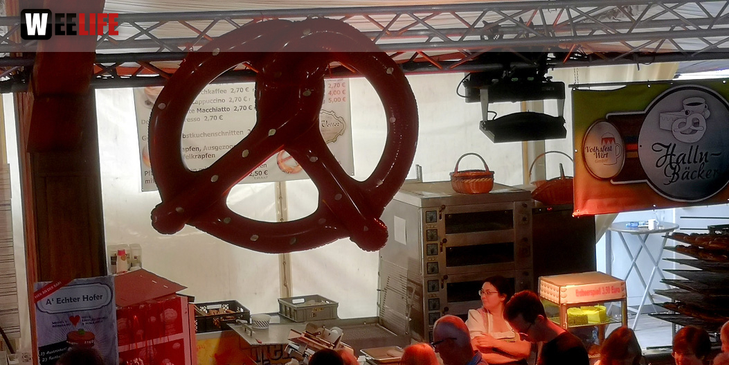 Nachmittag Tag 10 Hofer Volksfest Hofer Volksfest 2019