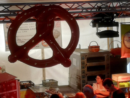 Nachmittag Tag 10 Hofer Volksfest Hofer Volksfest 2019 – Foto 10