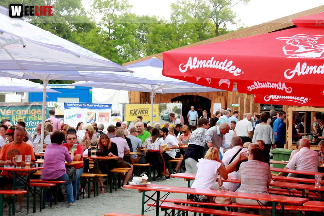 Nachmittag Tag 10 Hofer Volksfest Hofer Volksfest 2019