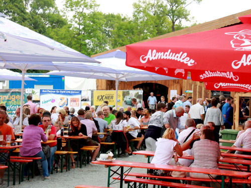Nachmittag Tag 10 Hofer Volksfest Hofer Volksfest 2019 – Foto 14