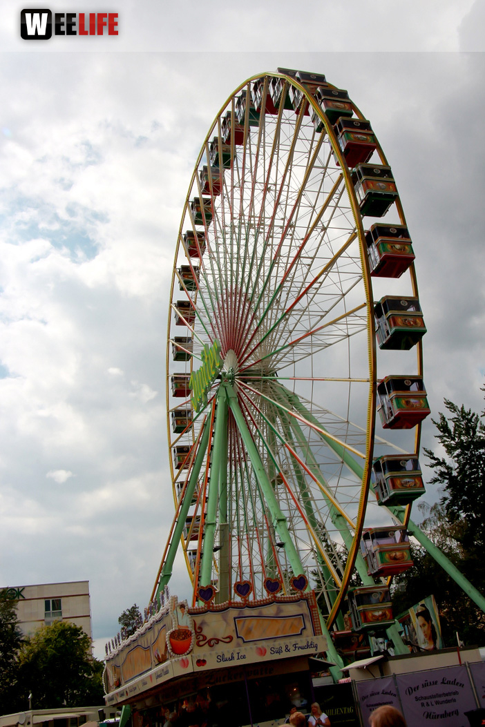 Nachmittag Tag 10 Hofer Volksfest Hofer Volksfest 2019