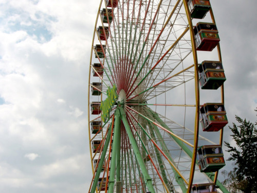 Nachmittag Tag 10 Hofer Volksfest Hofer Volksfest 2019 – Foto 20