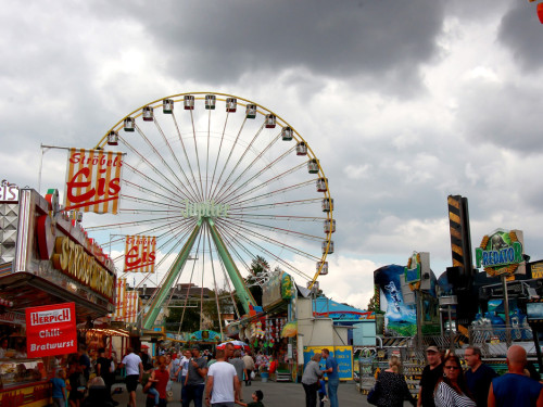 Nachmittag Tag 10 Hofer Volksfest Hofer Volksfest 2019 – Foto 22