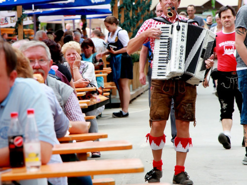 Nachmittag Tag 10 Hofer Volksfest Hofer Volksfest 2019 – Foto 23