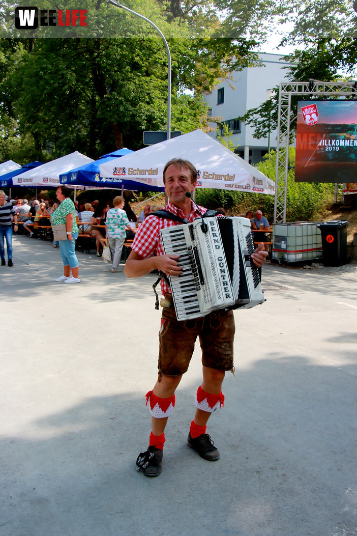 Nachmittag Tag 10 Hofer Volksfest Hofer Volksfest 2019