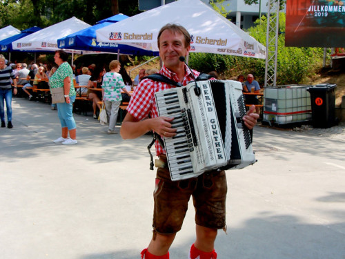 Nachmittag Tag 10 Hofer Volksfest Hofer Volksfest 2019 – Foto 28