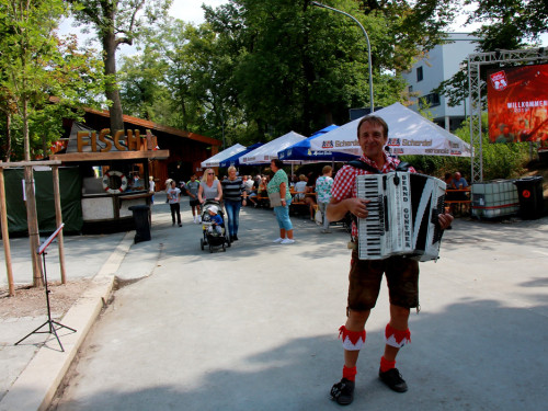 Nachmittag Tag 10 Hofer Volksfest Hofer Volksfest 2019 – Foto 29