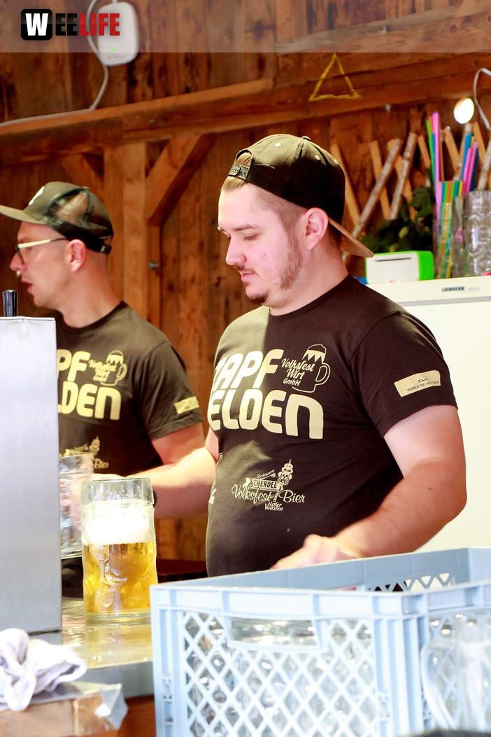 Nachmittag Tag 10 Hofer Volksfest Hofer Volksfest 2019