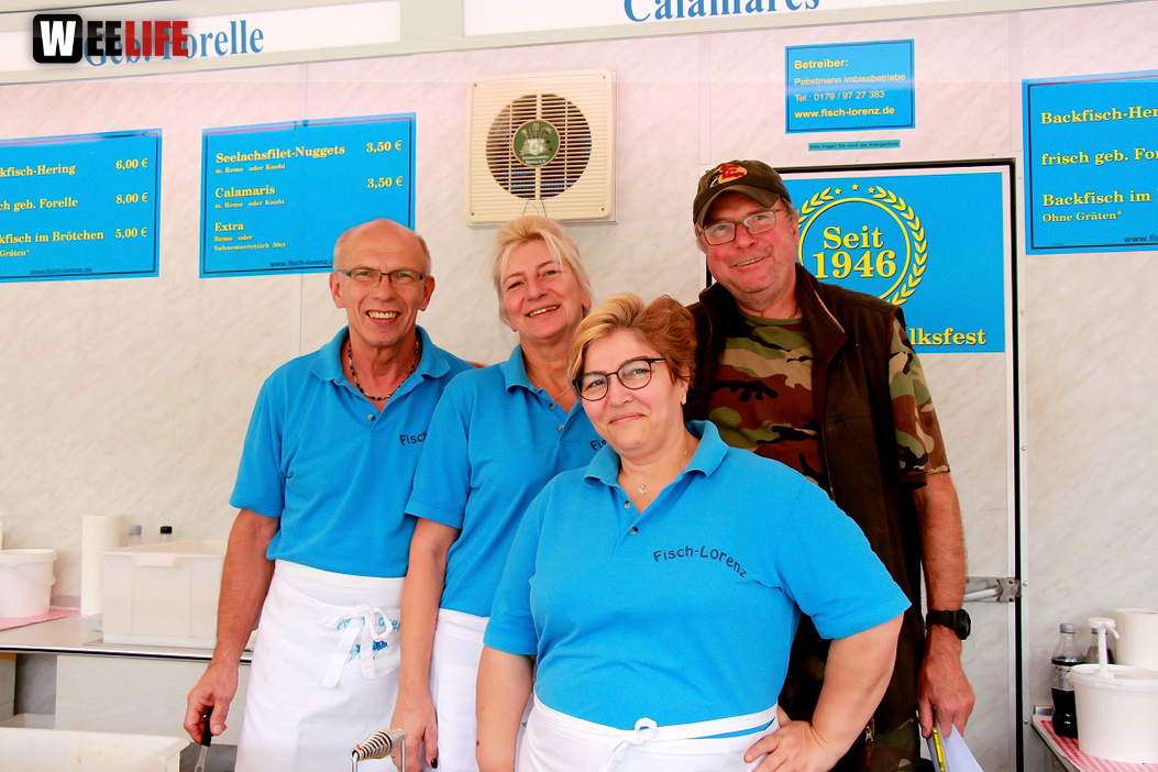 Nachmittag Tag 10 Hofer Volksfest Hofer Volksfest 2019