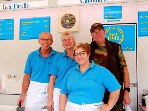 Nachmittag Tag 10 Hofer Volksfest Hofer Volksfest 2019 – Foto 37
