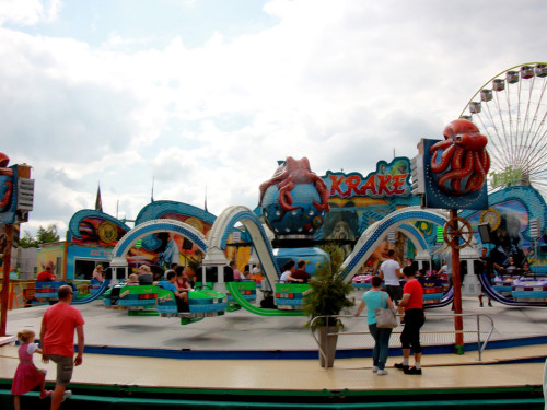 Nachmittag Tag 10 Hofer Volksfest Hofer Volksfest 2019 – Foto 38