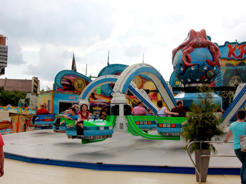 Nachmittag Tag 10 Hofer Volksfest Hofer Volksfest 2019 – Foto 39