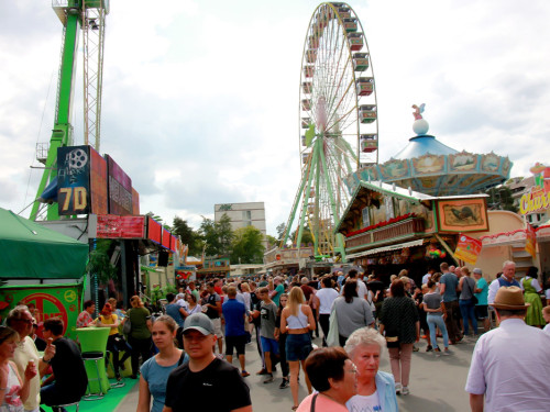 Nachmittag Tag 10 Hofer Volksfest Hofer Volksfest 2019 – Foto 41