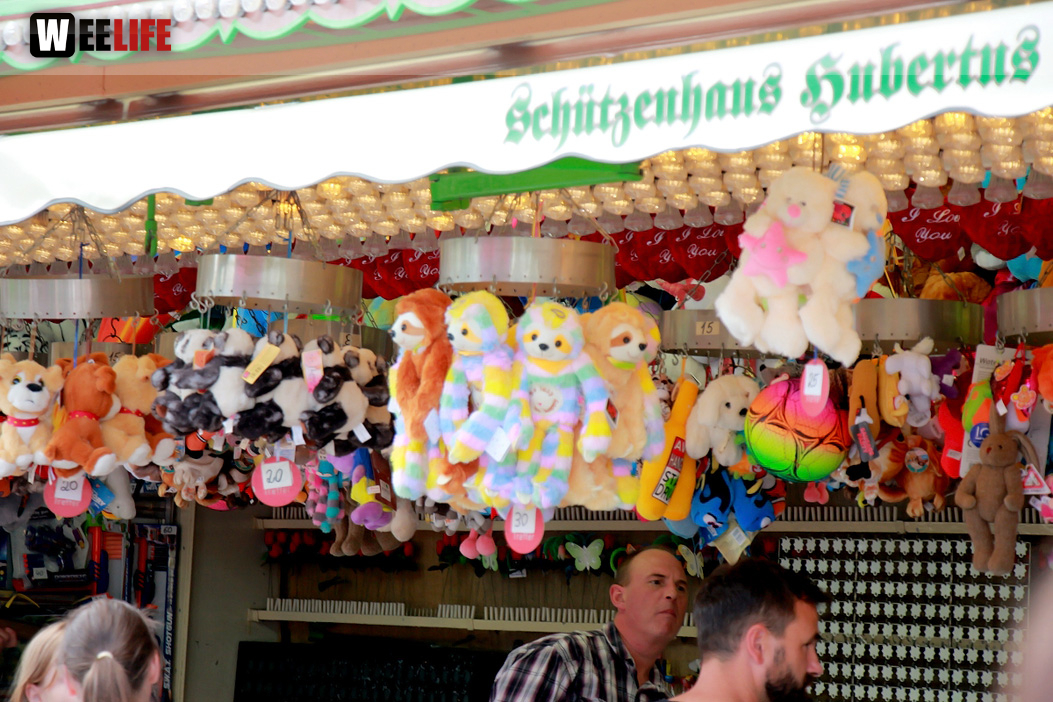 Nachmittag Tag 10 Hofer Volksfest Hofer Volksfest 2019
