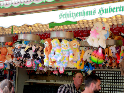 Nachmittag Tag 10 Hofer Volksfest Hofer Volksfest 2019 – Foto 42