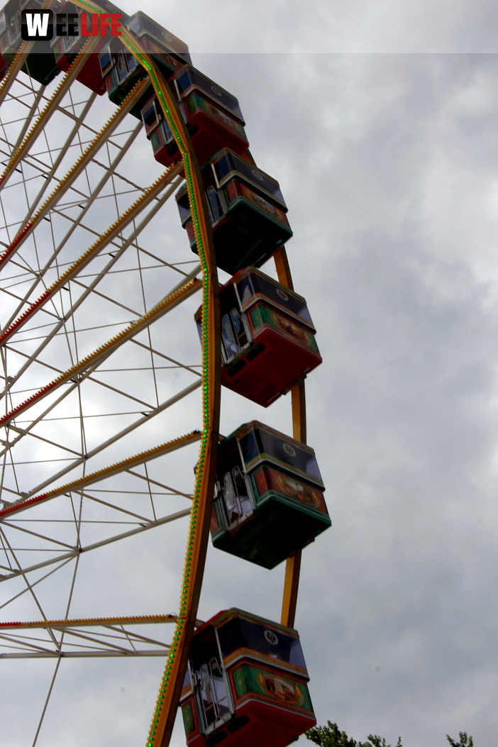 Nachmittag Tag 10 Hofer Volksfest Hofer Volksfest 2019