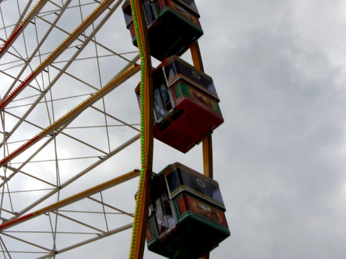 Nachmittag Tag 10 Hofer Volksfest Hofer Volksfest 2019 – Foto 44