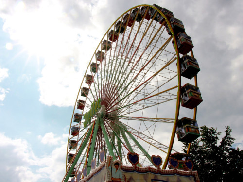 Nachmittag Tag 10 Hofer Volksfest Hofer Volksfest 2019 – Foto 45