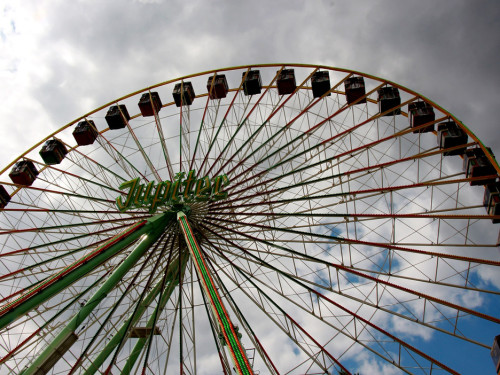 Nachmittag Tag 10 Hofer Volksfest Hofer Volksfest 2019 – Foto 47