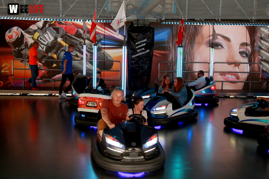 Nachmittag Tag 10 Hofer Volksfest Hofer Volksfest 2019