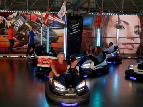 Nachmittag Tag 10 Hofer Volksfest Hofer Volksfest 2019 – Foto 48