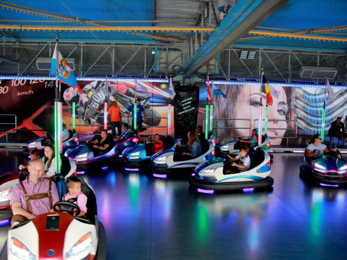 Nachmittag Tag 10 Hofer Volksfest Hofer Volksfest 2019 – Foto 49