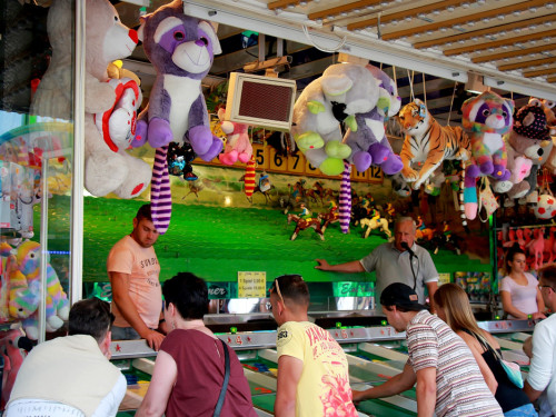Nachmittag Tag 10 Hofer Volksfest Hofer Volksfest 2019 – Foto 52