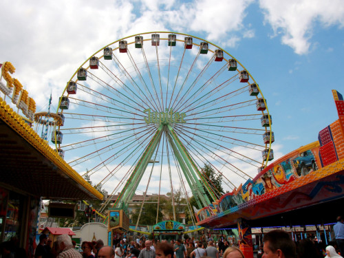 Nachmittag Tag 10 Hofer Volksfest Hofer Volksfest 2019 – Foto 53
