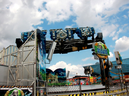 Nachmittag Tag 10 Hofer Volksfest Hofer Volksfest 2019 – Foto 54