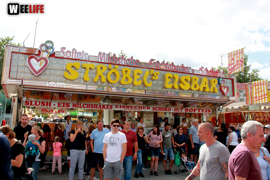 Nachmittag Tag 10 Hofer Volksfest Hofer Volksfest 2019
