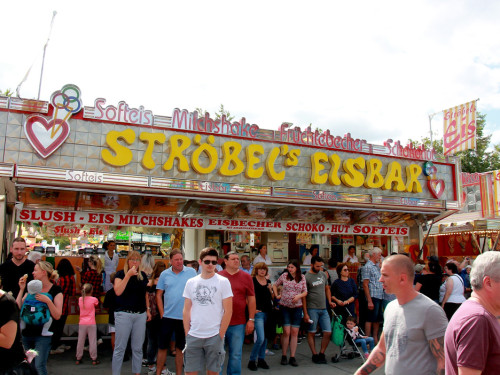 Nachmittag Tag 10 Hofer Volksfest Hofer Volksfest 2019 – Foto 55