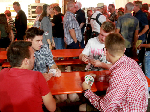 2. Oberfränkischen Muckmeisterschaft Tag 10 Hofer Volksfest 2019 – Foto 4