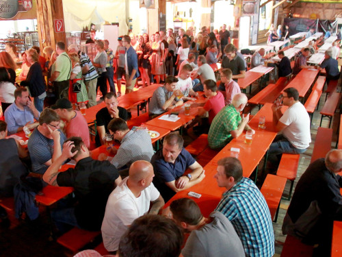 2. Oberfränkischen Muckmeisterschaft Tag 10 Hofer Volksfest 2019 – Foto 6