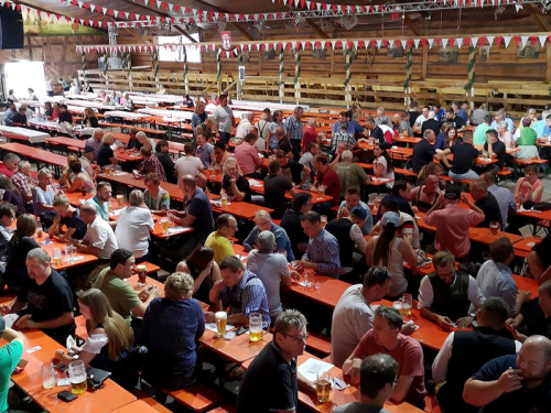 2. Oberfränkischen Muckmeisterschaft Tag 10 Hofer Volksfest 2019 – Foto 8