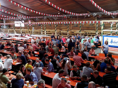 2. Oberfränkischen Muckmeisterschaft Tag 10 Hofer Volksfest 2019 – Foto 13