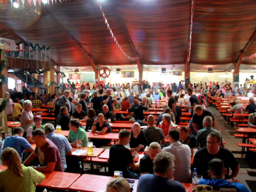 2. Oberfränkischen Muckmeisterschaft Tag 10 Hofer Volksfest 2019 – Foto 14