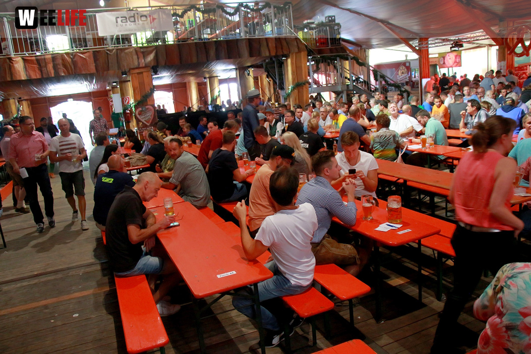 2. Oberfränkischen Muckmeisterschaft Tag 10 Hofer Volksfest 2019