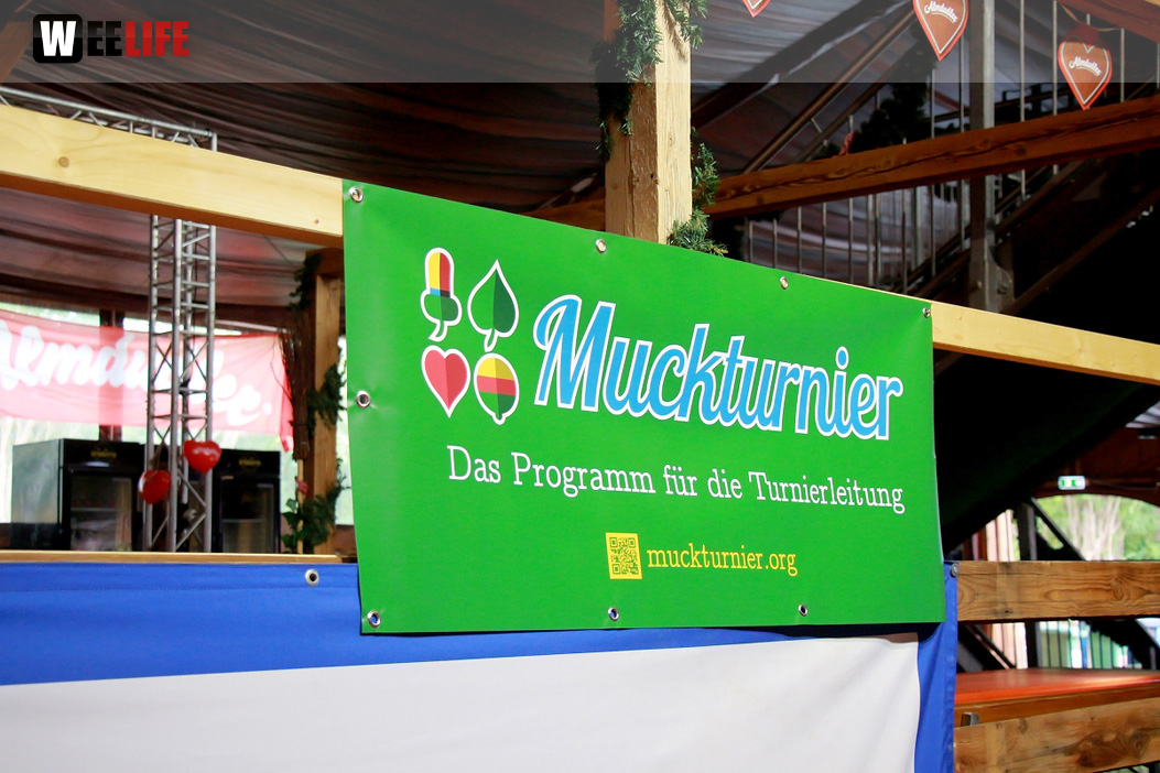 2. Oberfränkischen Muckmeisterschaft Tag 10 Hofer Volksfest 2019