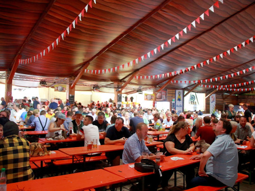 2. Oberfränkischen Muckmeisterschaft Tag 10 Hofer Volksfest 2019 – Foto 20