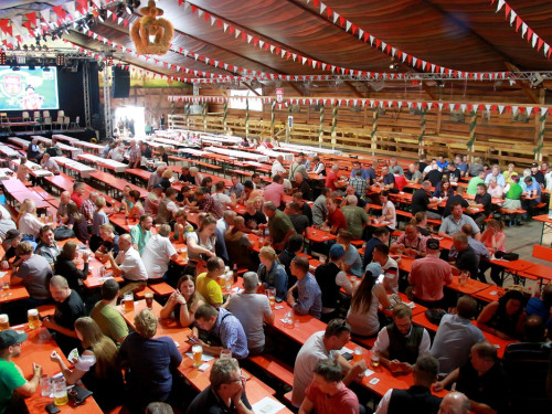 2. Oberfränkischen Muckmeisterschaft Tag 10 Hofer Volksfest 2019 – Foto 21