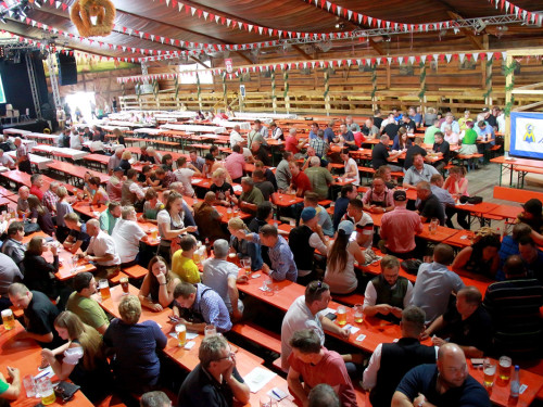 2. Oberfränkischen Muckmeisterschaft Tag 10 Hofer Volksfest 2019 – Foto 22