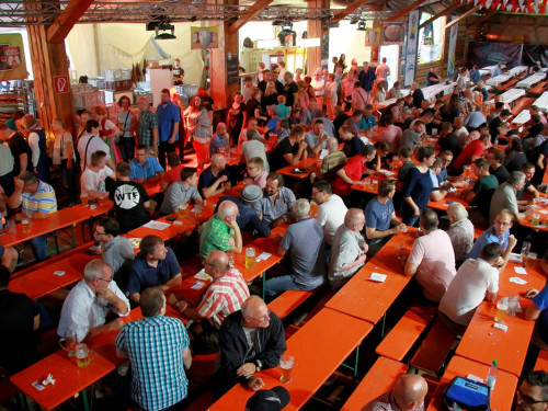 2. Oberfränkischen Muckmeisterschaft Tag 10 Hofer Volksfest 2019 – Foto 24