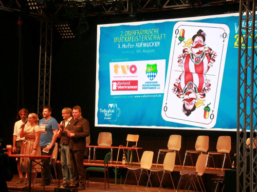 2. Oberfränkischen Muckmeisterschaft Tag 10 Hofer Volksfest 2019 – Foto 26