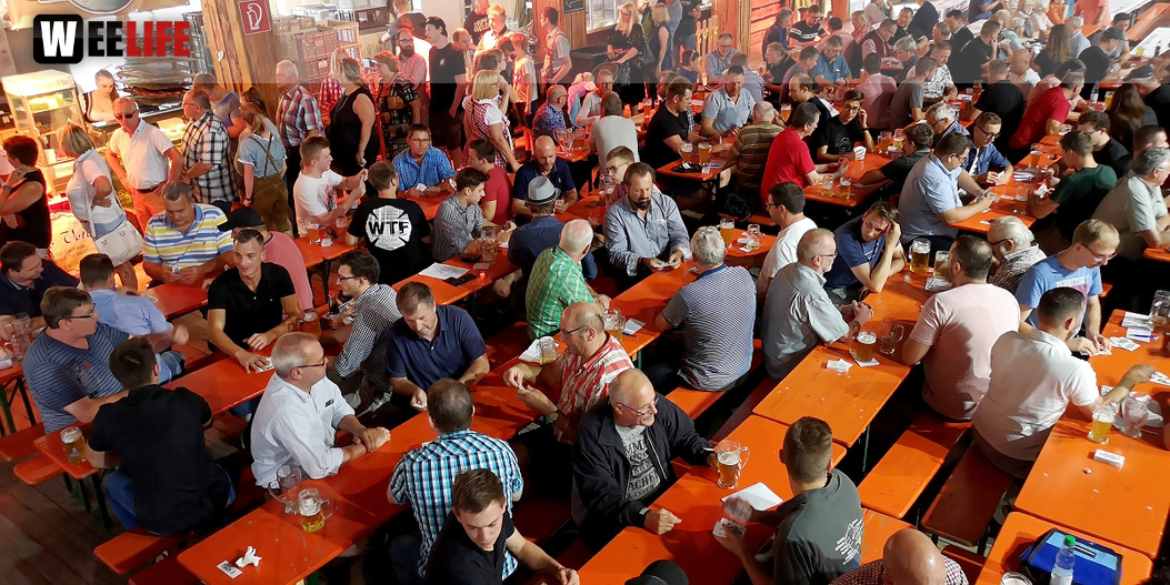 2. Oberfränkischen Muckmeisterschaft Tag 10 Hofer Volksfest 2019
