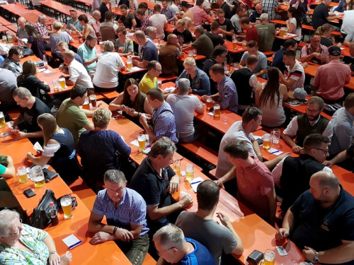 2. Oberfränkischen Muckmeisterschaft Tag 10 Hofer Volksfest 2019 – Foto 32