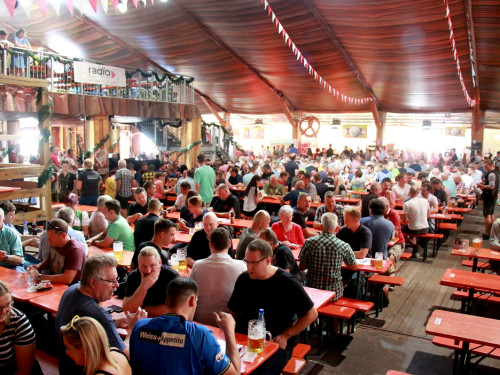 2. Oberfränkischen Muckmeisterschaft Tag 10 Hofer Volksfest 2019 – Foto 37